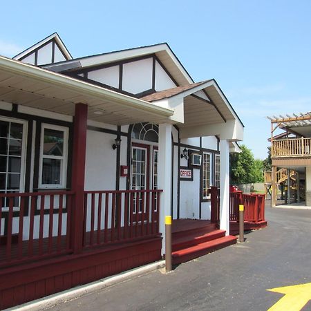 Cedar Lodge Motel 고드리치 외부 사진
