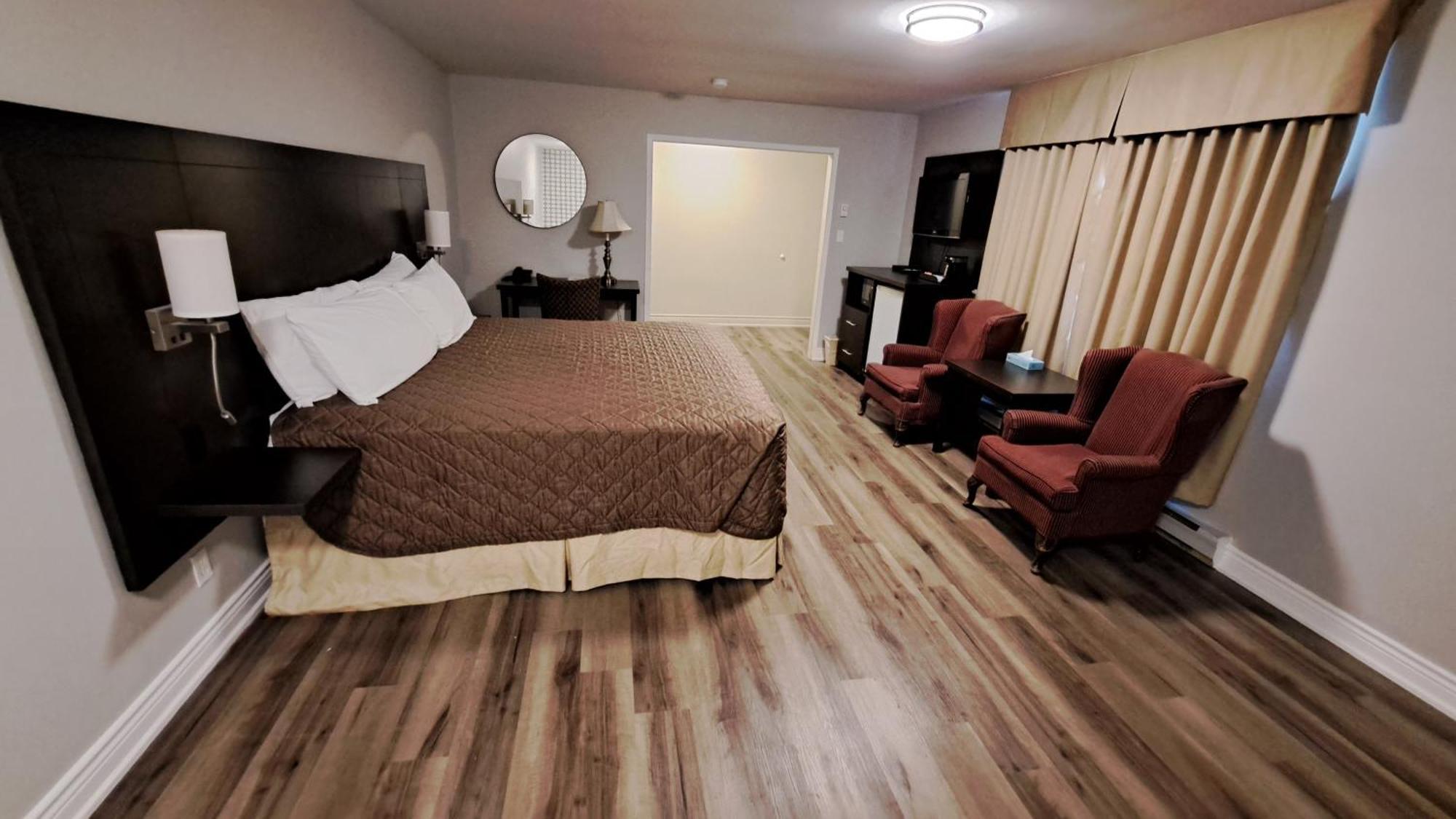 Cedar Lodge Motel 고드리치 외부 사진