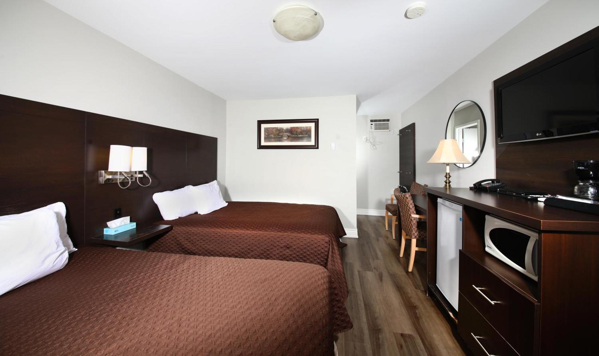 Cedar Lodge Motel 고드리치 외부 사진