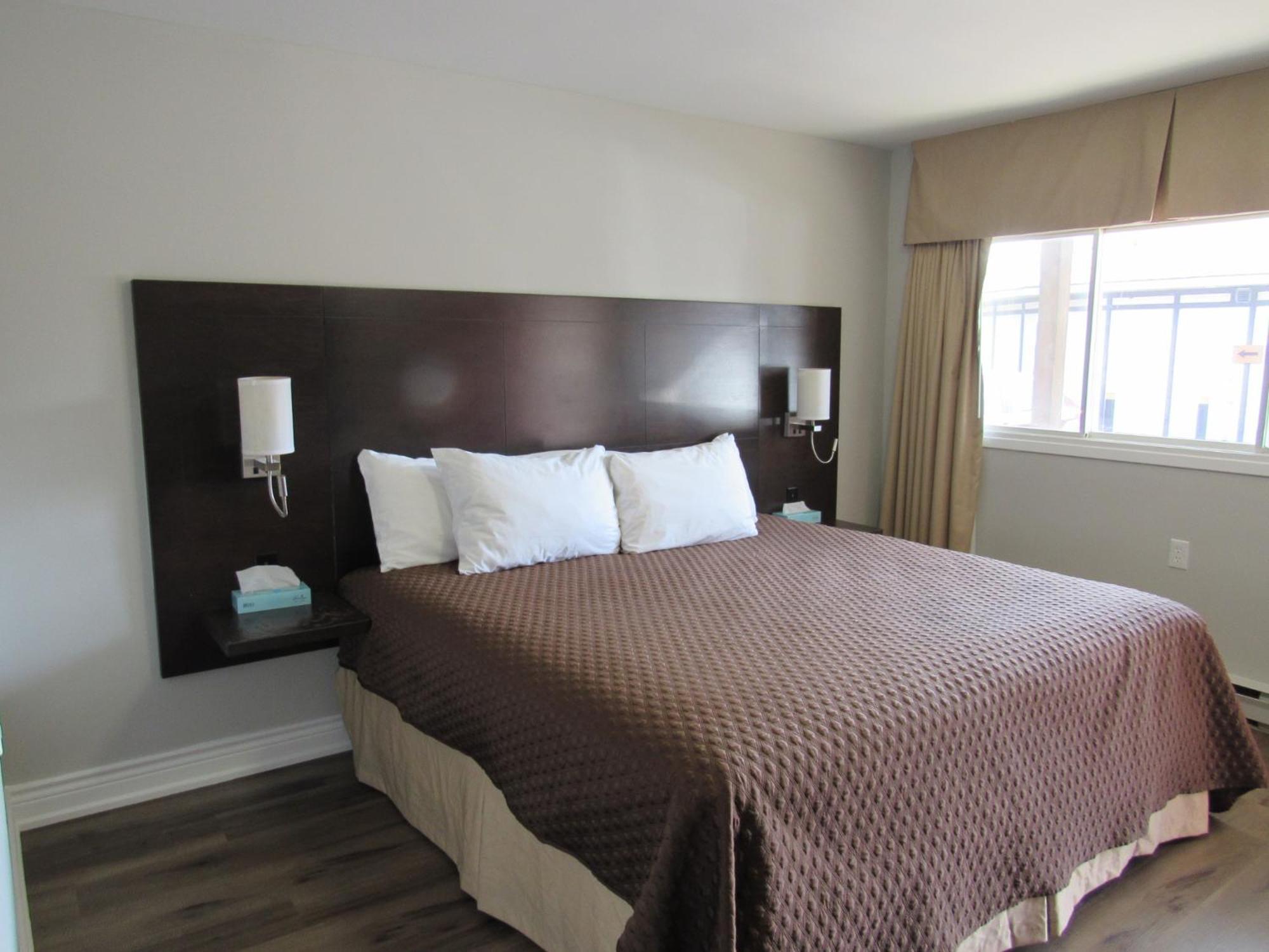 Cedar Lodge Motel 고드리치 외부 사진