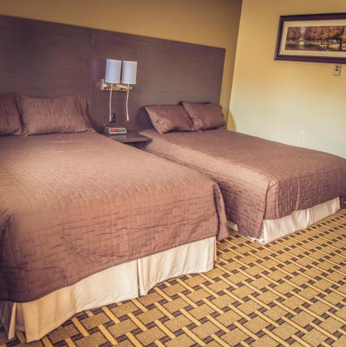Cedar Lodge Motel 고드리치 외부 사진